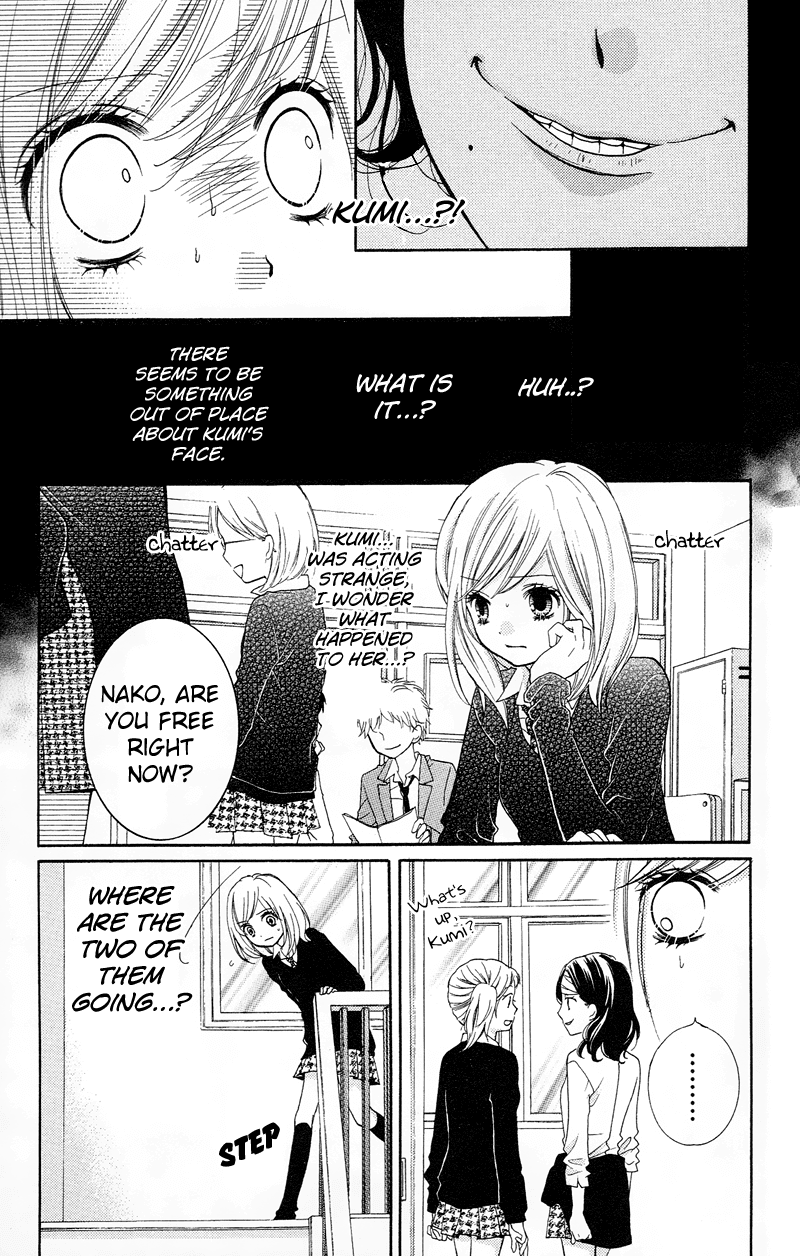 Zekkyou Gakkyuu Chapter 14 page 9 - Chapter 14: From the Land of Mirrors
