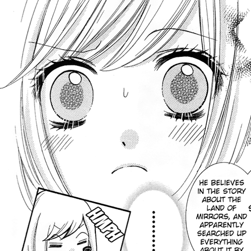 Zekkyou Gakkyuu Chapter 14: From the Land of Mirrors cover