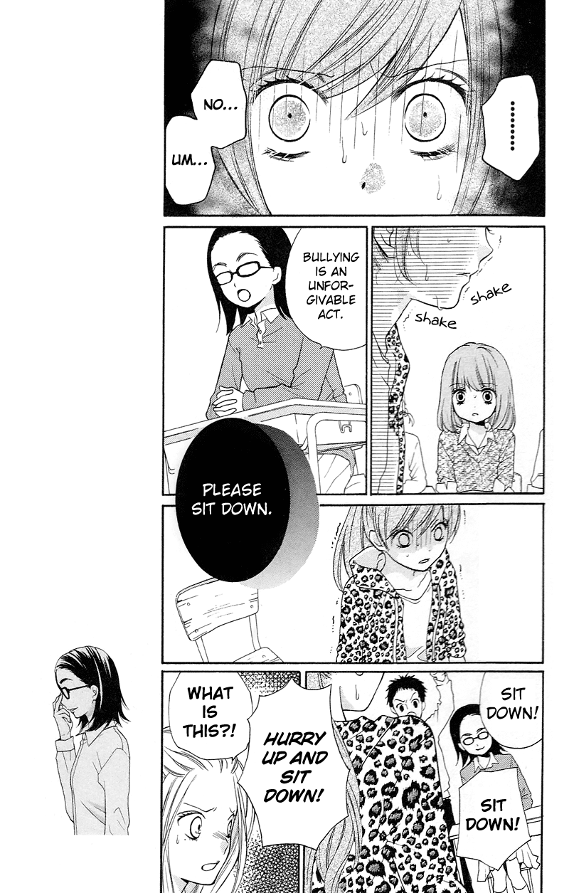 Zekkyou Gakkyuu Chapter 15 page 15 - Chapter 15: Execution Classroom
