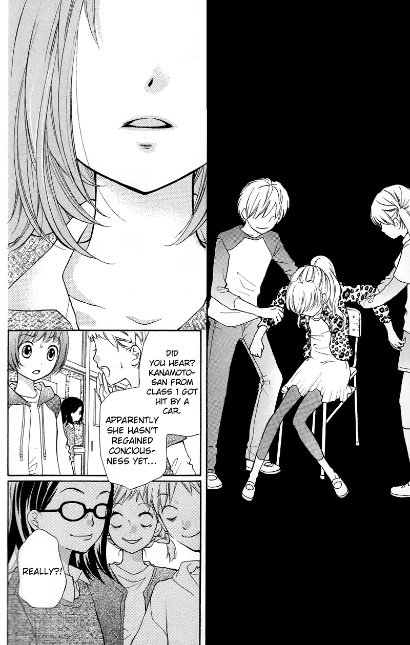 Zekkyou Gakkyuu Chapter 15 page 16 - Chapter 15: Execution Classroom