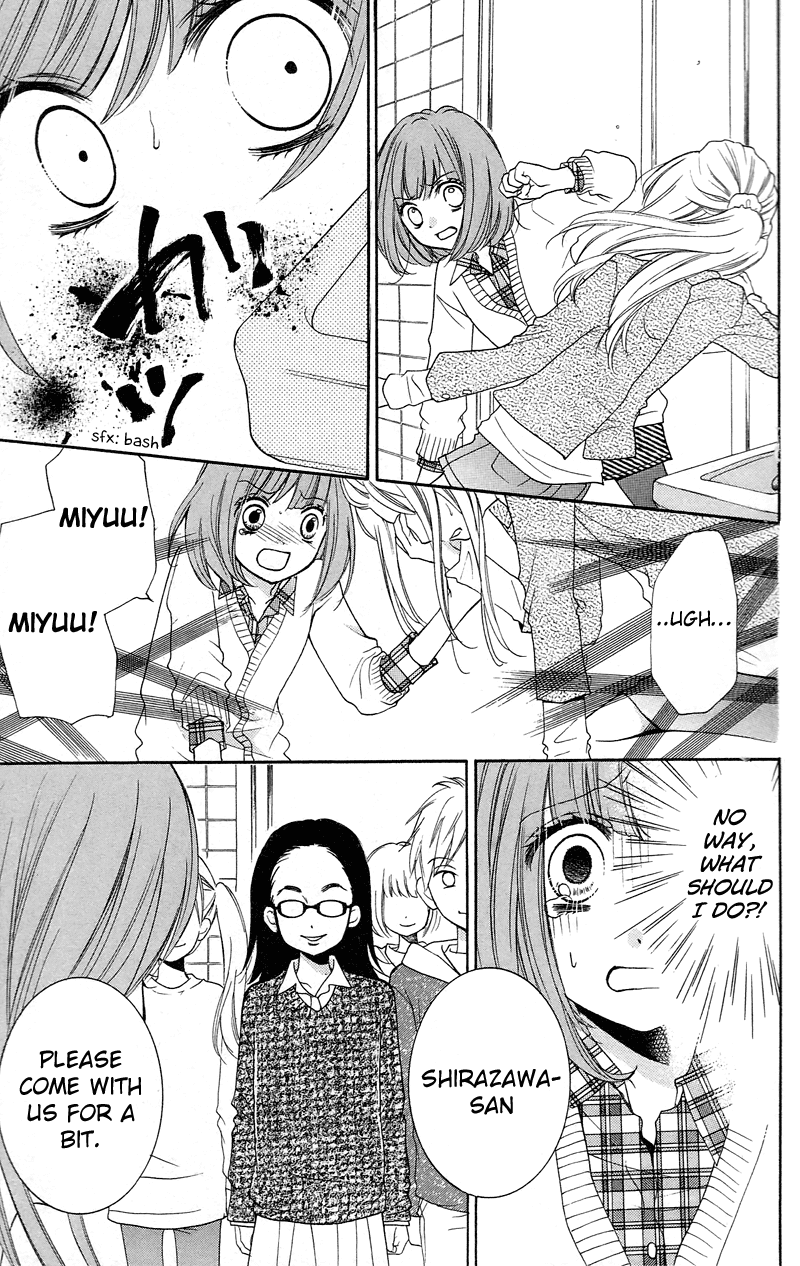 Zekkyou Gakkyuu Chapter 15 page 21 - Chapter 15: Execution Classroom