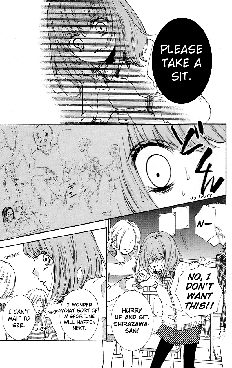 Zekkyou Gakkyuu Chapter 15 page 23 - Chapter 15: Execution Classroom
