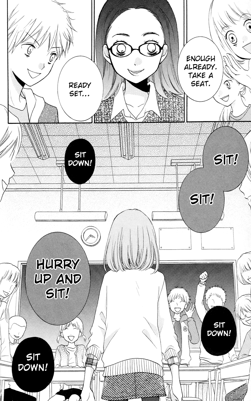 Zekkyou Gakkyuu Chapter 15 page 24 - Chapter 15: Execution Classroom