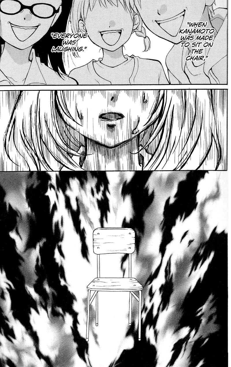 Zekkyou Gakkyuu Chapter 15 page 25 - Chapter 15: Execution Classroom