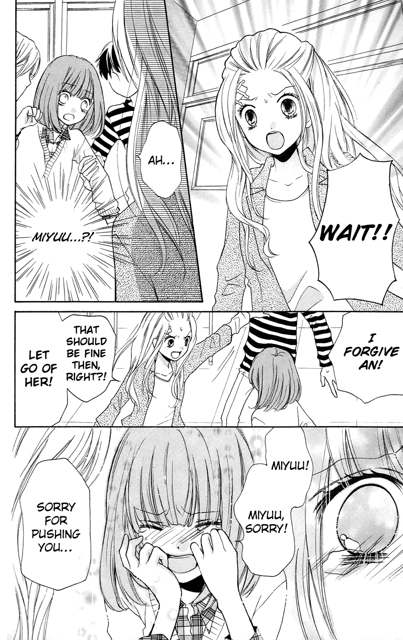 Zekkyou Gakkyuu Chapter 15 page 26 - Chapter 15: Execution Classroom