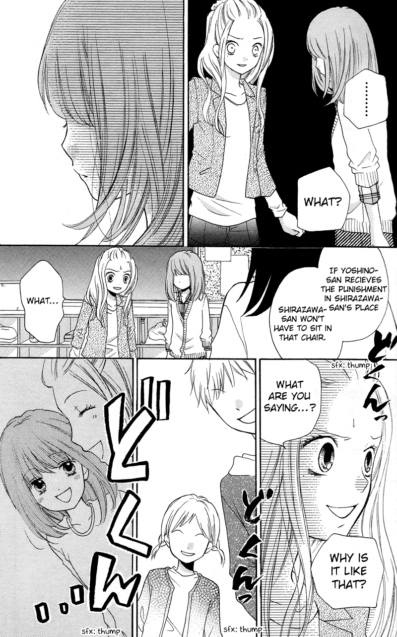 Zekkyou Gakkyuu Chapter 15 page 28 - Chapter 15: Execution Classroom