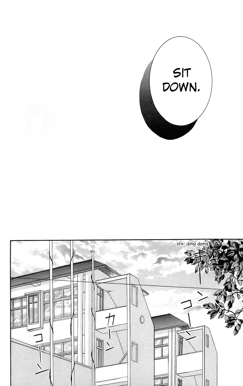 Zekkyou Gakkyuu Chapter 15 page 30 - Chapter 15: Execution Classroom