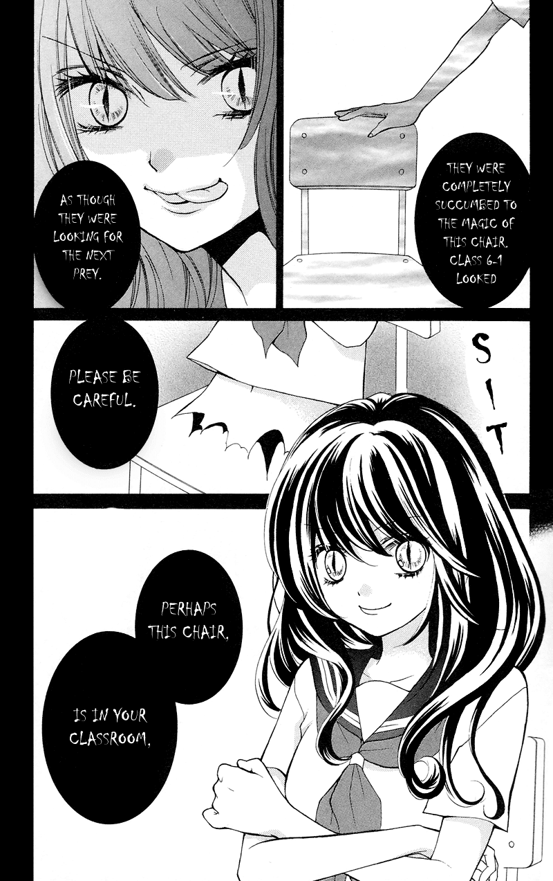 Zekkyou Gakkyuu Chapter 15 page 33 - Chapter 15: Execution Classroom