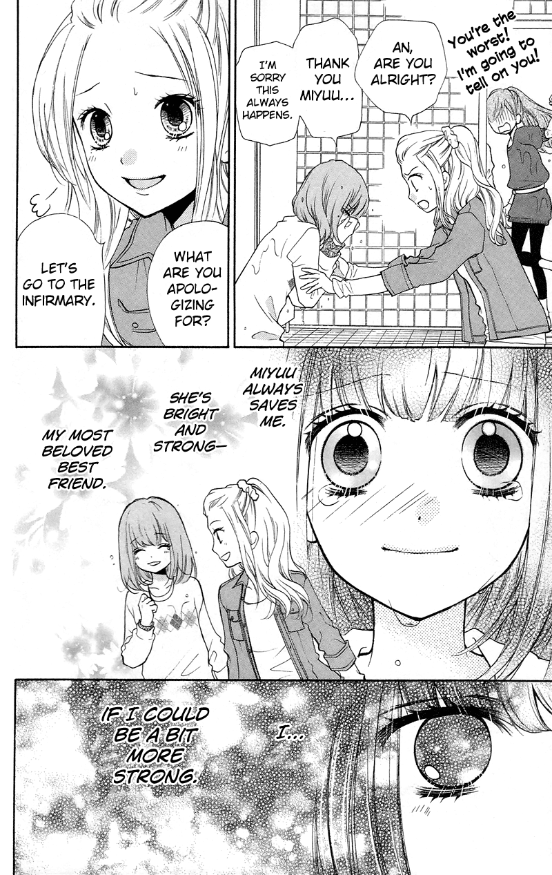Zekkyou Gakkyuu Chapter 15 page 6 - Chapter 15: Execution Classroom