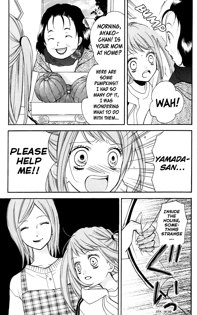 Zekkyou Gakkyuu Chapter 16.5 page 27 - Chapter 16.5