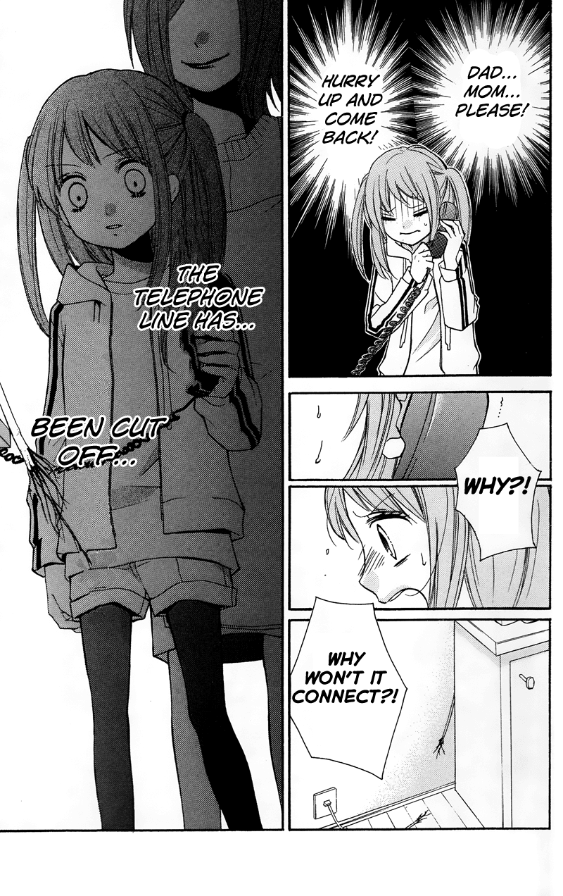 Zekkyou Gakkyuu Chapter 16.5 page 29 - Chapter 16.5