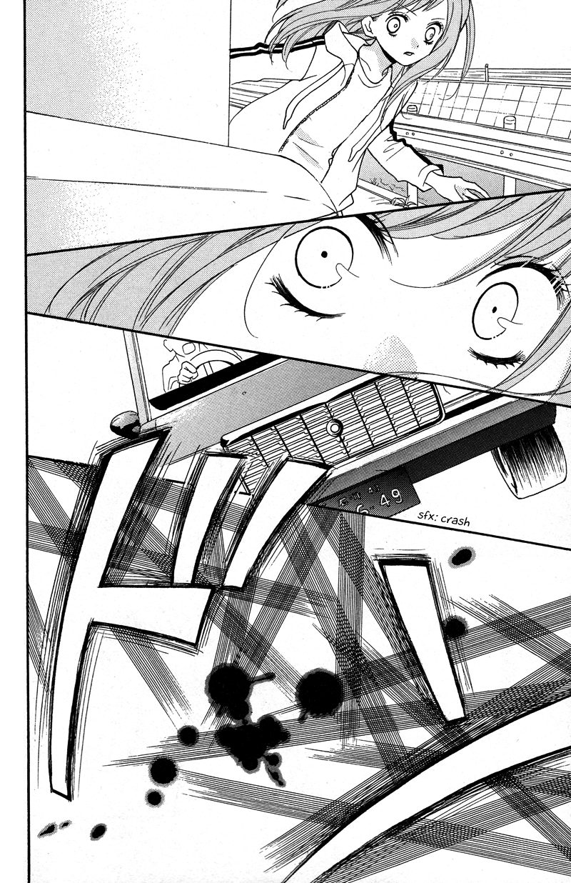 Zekkyou Gakkyuu Chapter 16.5 page 32 - Chapter 16.5