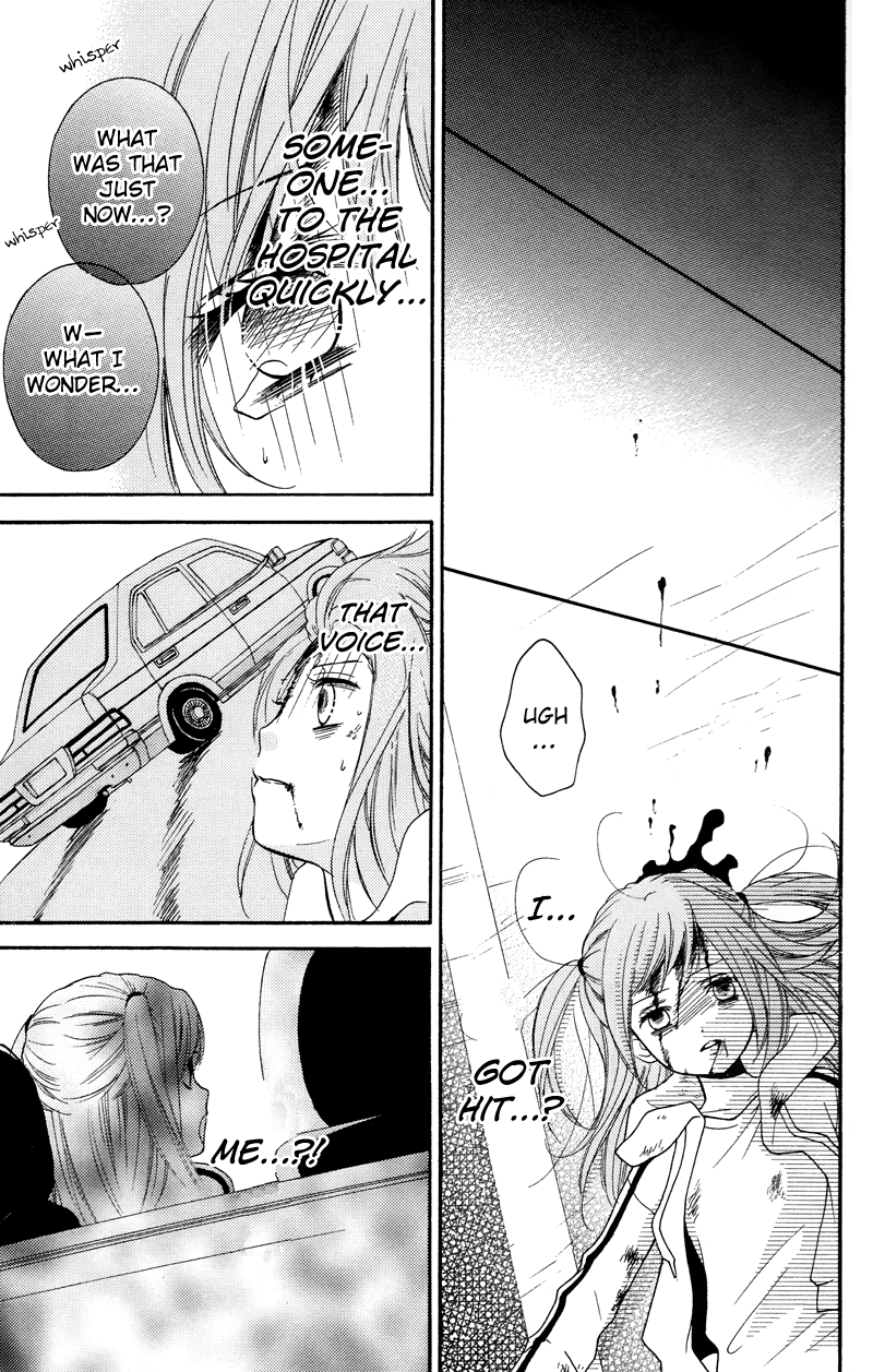 Zekkyou Gakkyuu Chapter 16.5 page 33 - Chapter 16.5