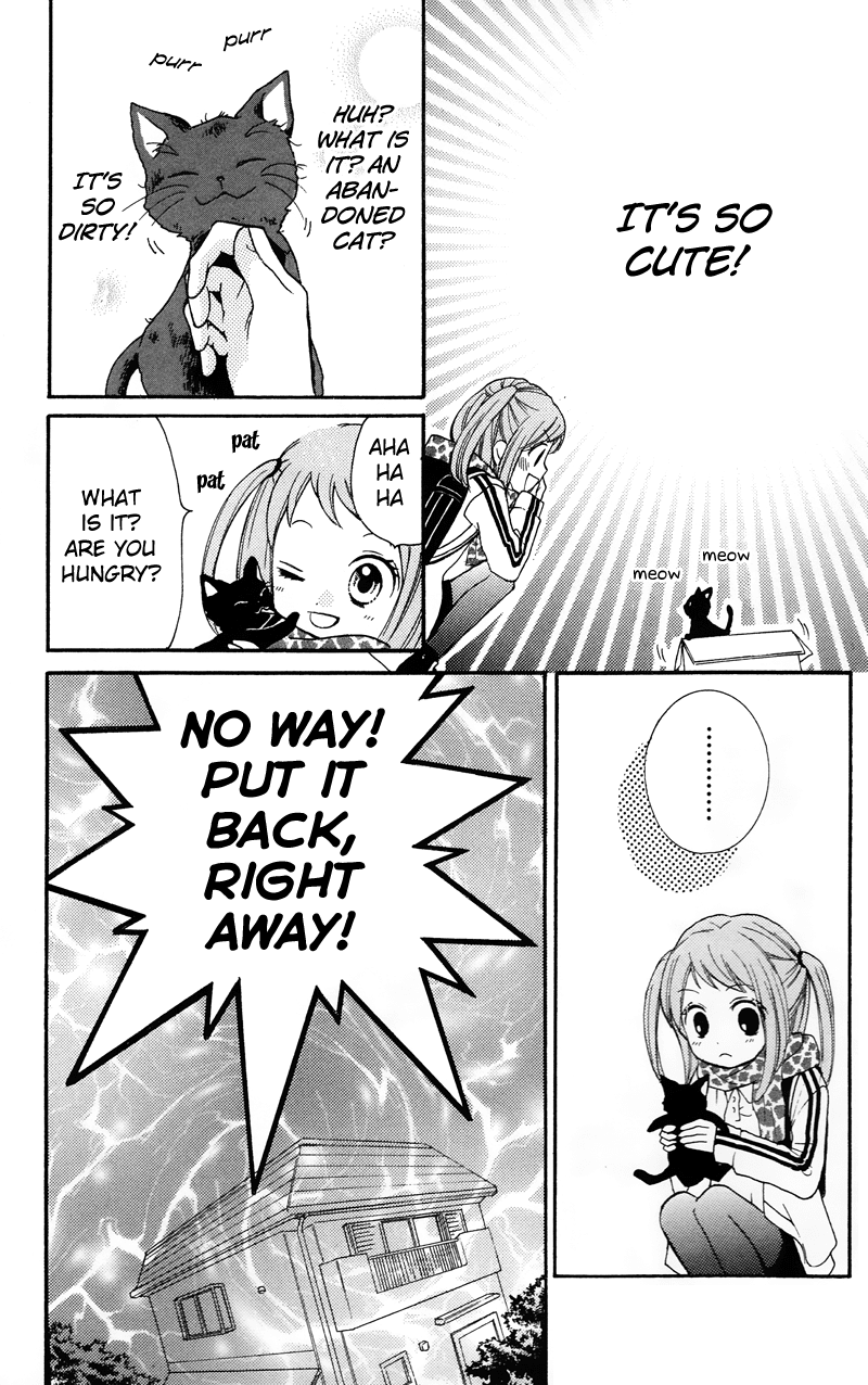 Zekkyou Gakkyuu Chapter 16.5 page 9 - Chapter 16.5