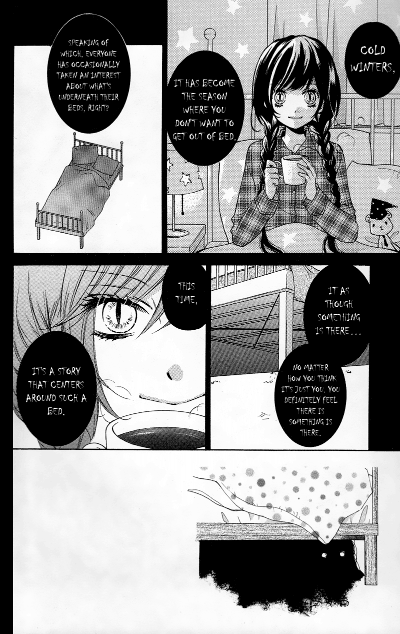 Zekkyou Gakkyuu Chapter 16 page 2 - Chapter 16: The Girl Under the Bed