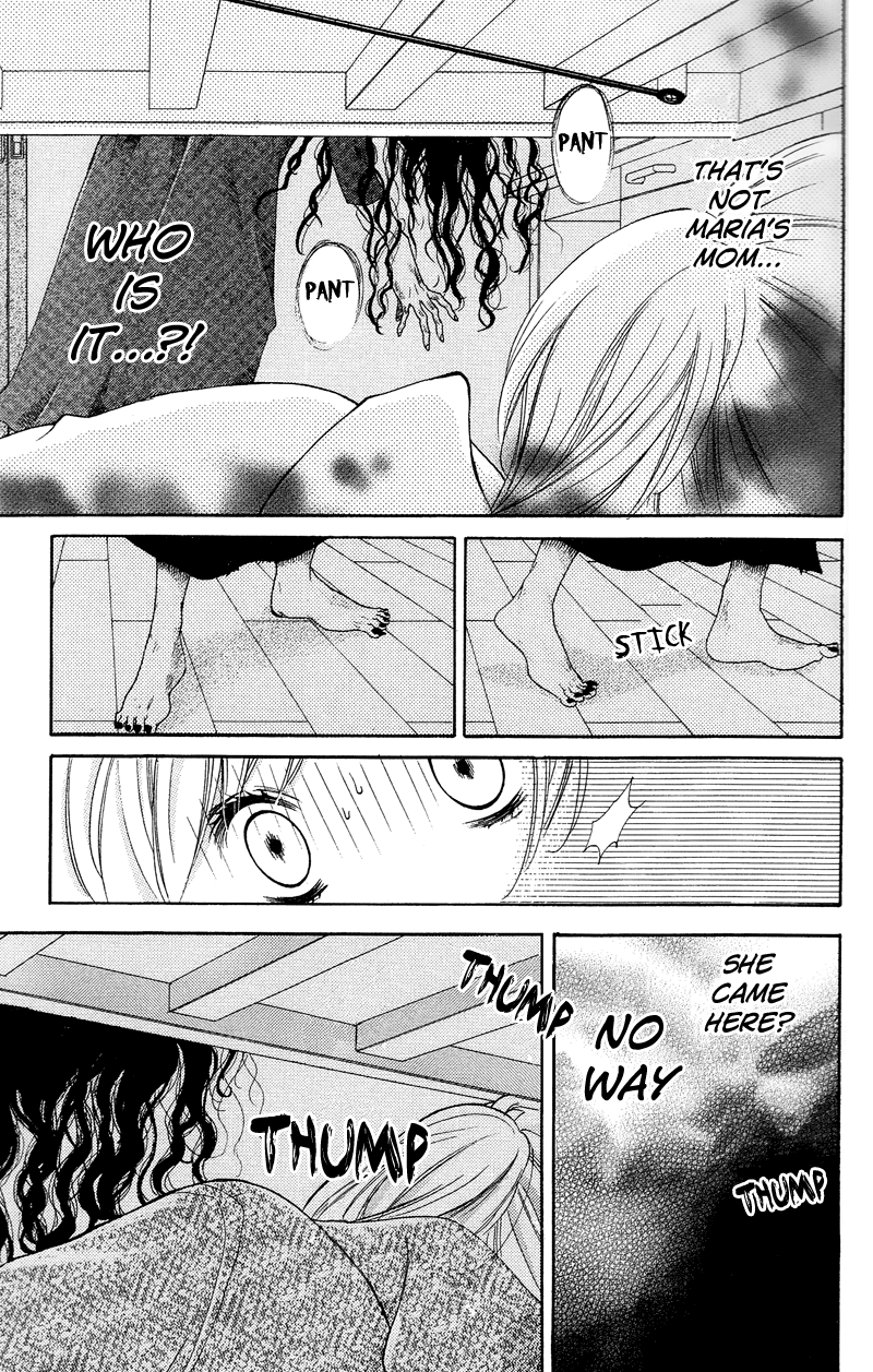 Zekkyou Gakkyuu Chapter 16 page 23 - Chapter 16: The Girl Under the Bed