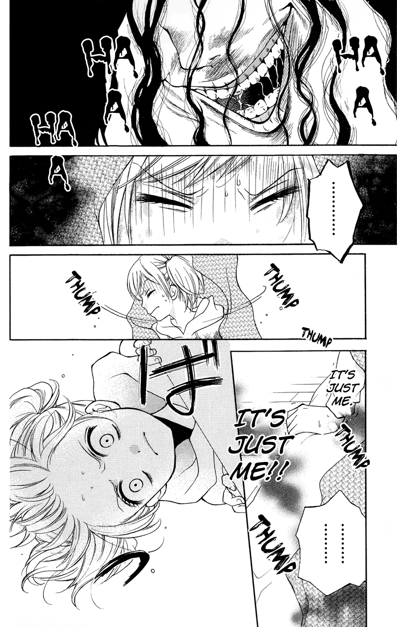 Zekkyou Gakkyuu Chapter 16 page 28 - Chapter 16: The Girl Under the Bed