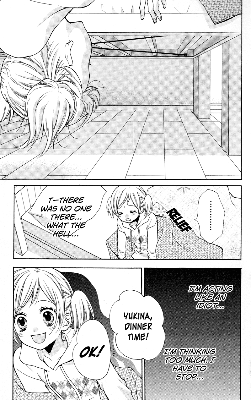 Zekkyou Gakkyuu Chapter 16 page 29 - Chapter 16: The Girl Under the Bed