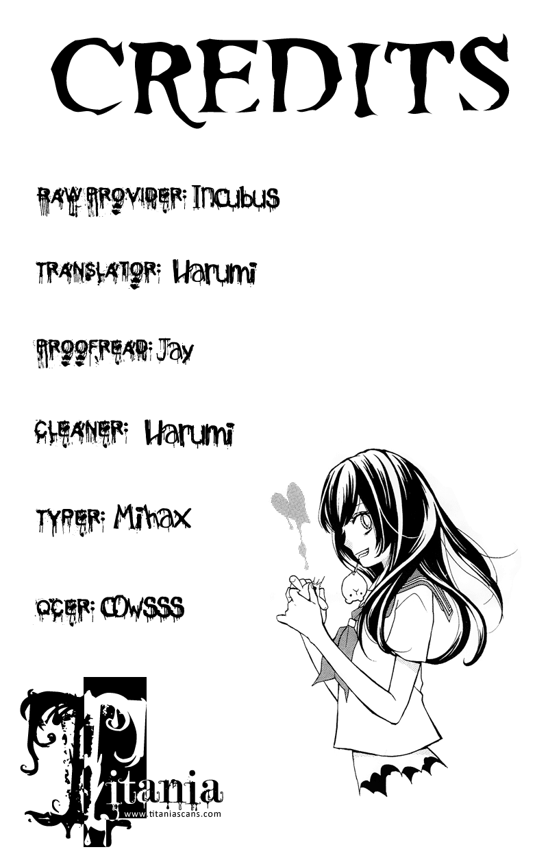 Zekkyou Gakkyuu Chapter 16 page 32 - Chapter 16: The Girl Under the Bed