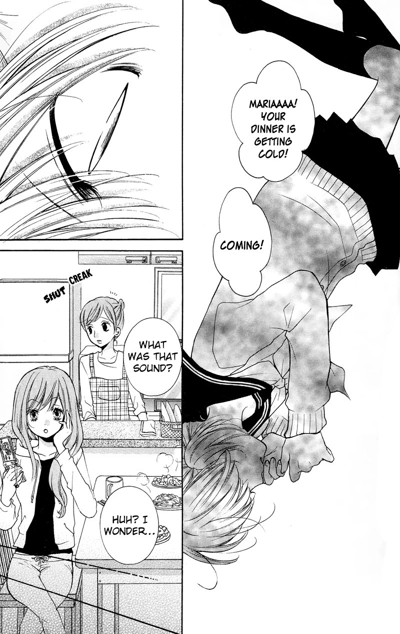 Zekkyou Gakkyuu Chapter 16 page 9 - Chapter 16: The Girl Under the Bed