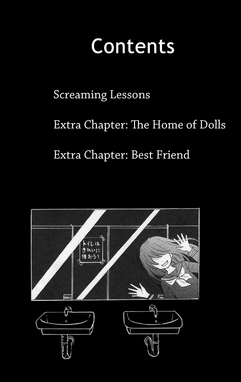 Zekkyou Gakkyuu Chapter 17 page 4 - Chapter 17: Black Forum