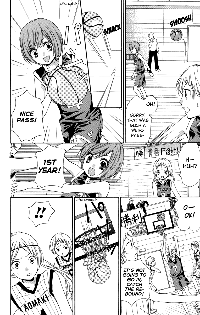 Zekkyou Gakkyuu Chapter 18 page 14 - Chapter 18: Miracle Ball