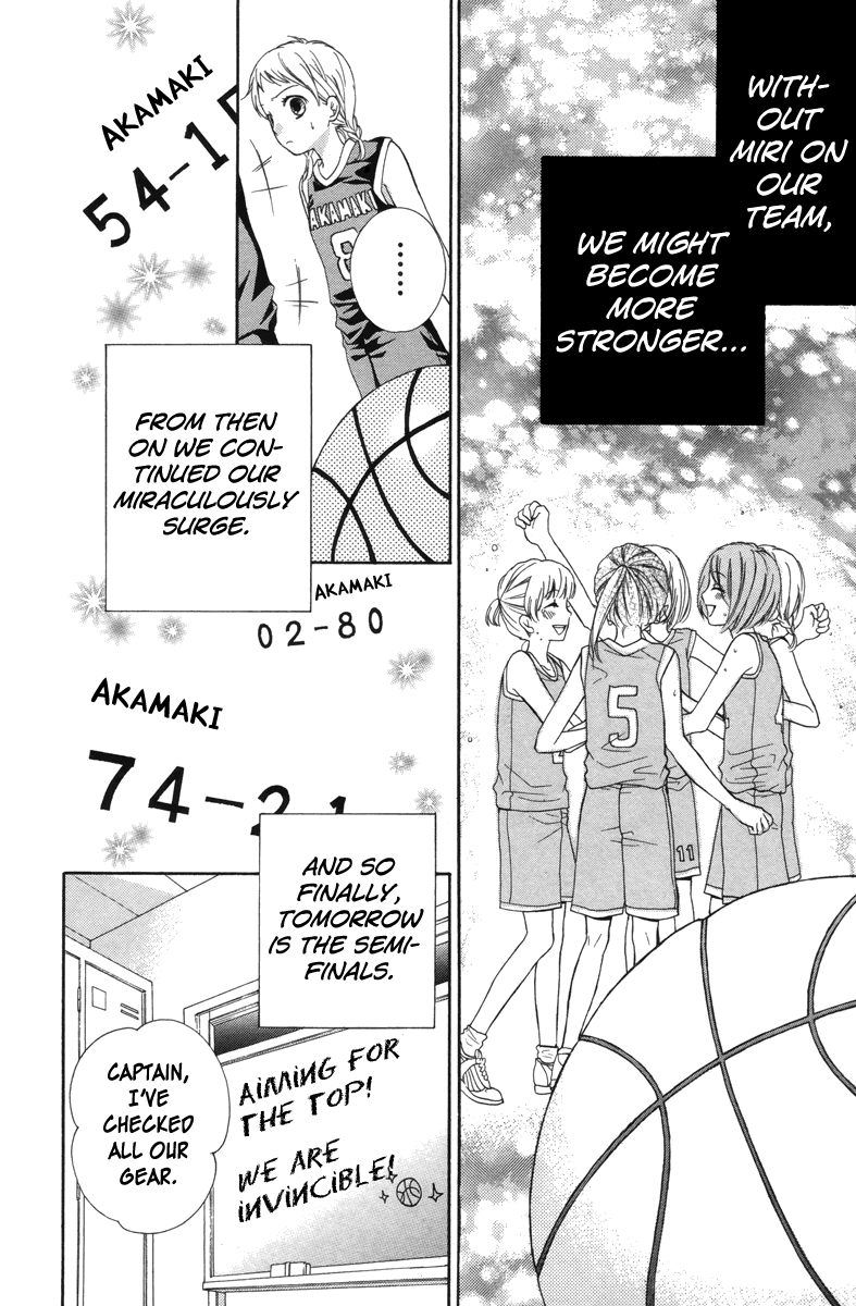 Zekkyou Gakkyuu Chapter 18 page 16 - Chapter 18: Miracle Ball