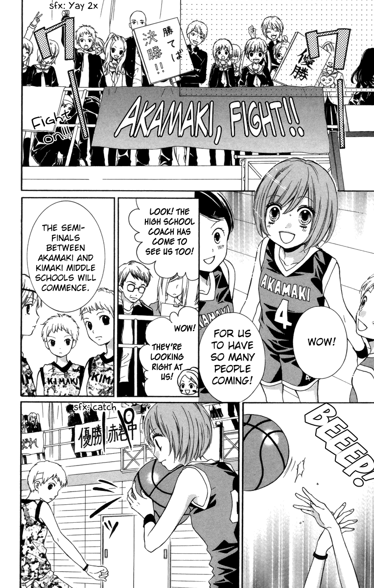 Zekkyou Gakkyuu Chapter 18 page 18 - Chapter 18: Miracle Ball