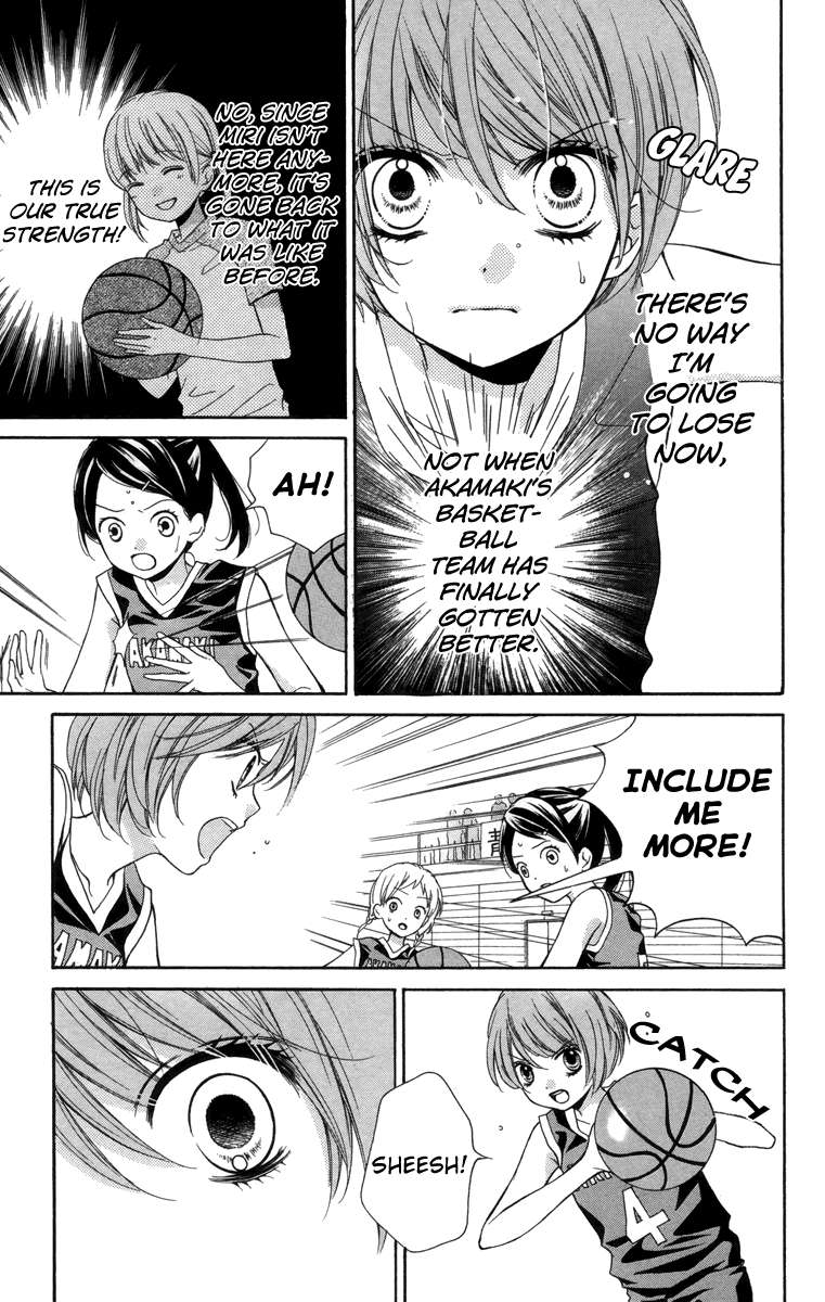 Zekkyou Gakkyuu Chapter 18 page 21 - Chapter 18: Miracle Ball