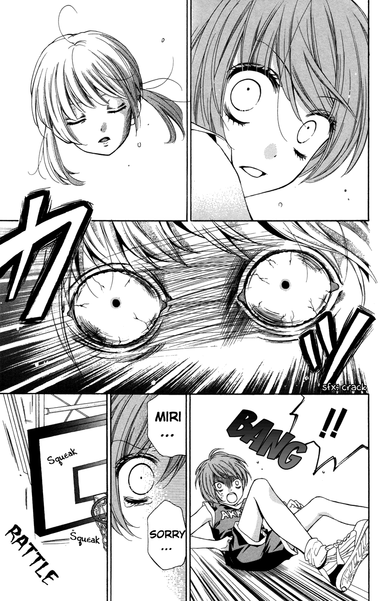 Zekkyou Gakkyuu Chapter 18 page 25 - Chapter 18: Miracle Ball