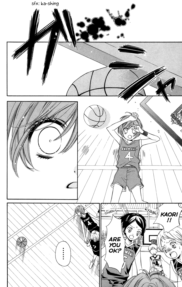 Zekkyou Gakkyuu Chapter 18 page 28 - Chapter 18: Miracle Ball