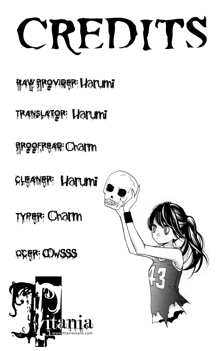 Zekkyou Gakkyuu Chapter 18 page 32 - Chapter 18: Miracle Ball