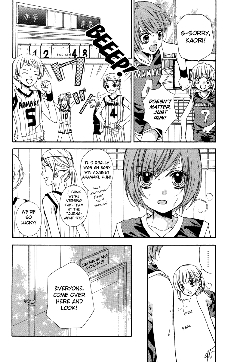 Zekkyou Gakkyuu Chapter 18 page 4 - Chapter 18: Miracle Ball