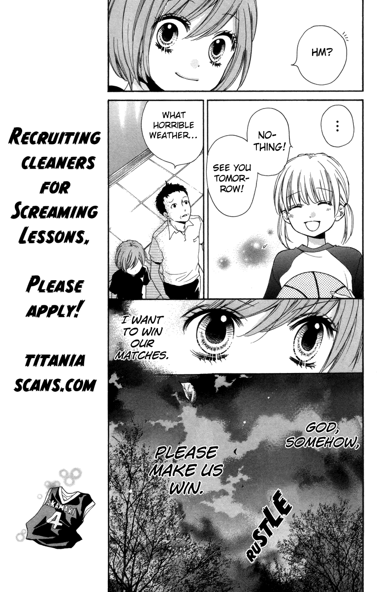 Zekkyou Gakkyuu Chapter 18 page 9 - Chapter 18: Miracle Ball