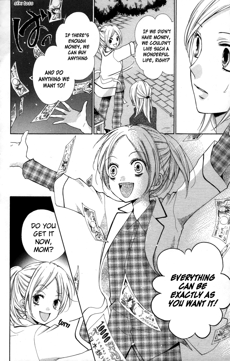 Zekkyou Gakkyuu Chapter 19 page 20 - Chapter 19: The Money Tree