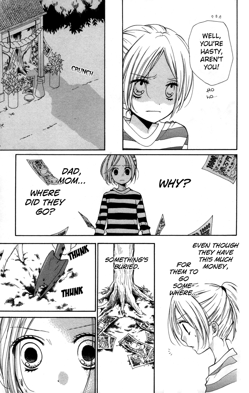 Zekkyou Gakkyuu Chapter 19 page 23 - Chapter 19: The Money Tree