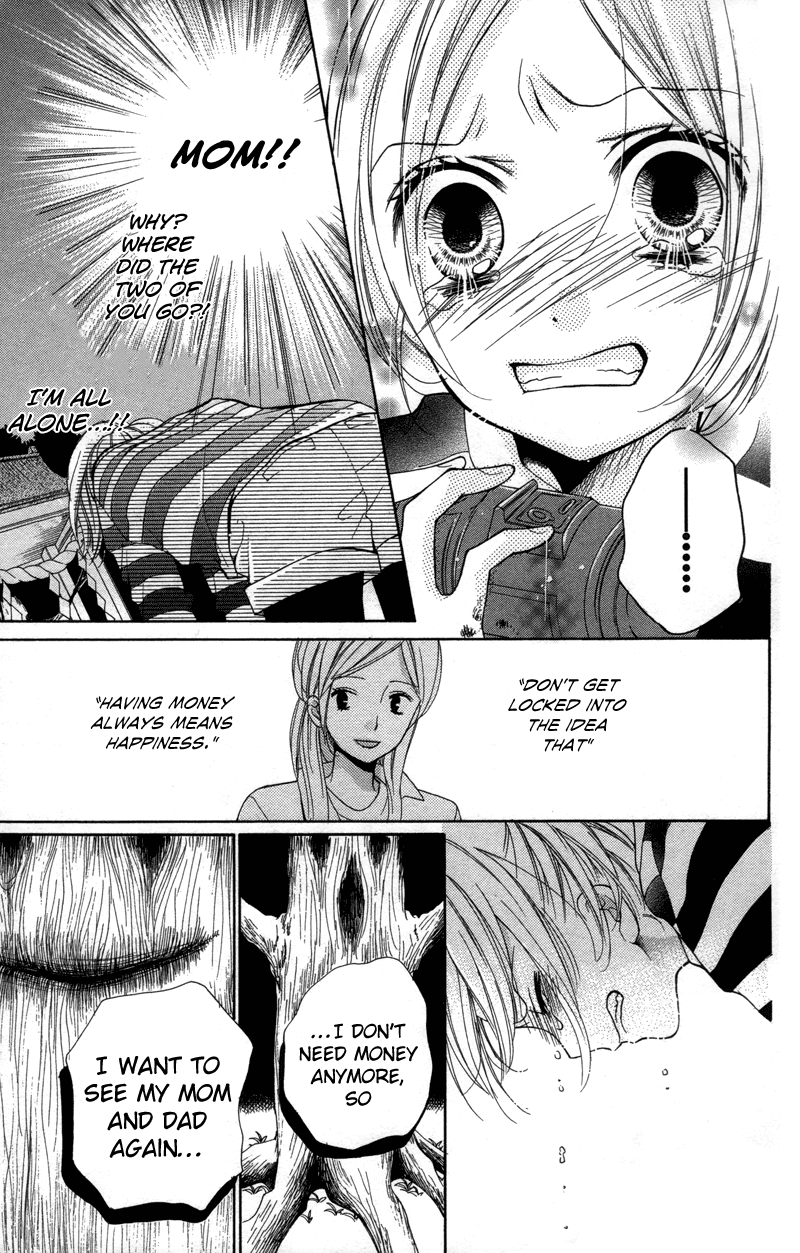 Zekkyou Gakkyuu Chapter 19 page 25 - Chapter 19: The Money Tree
