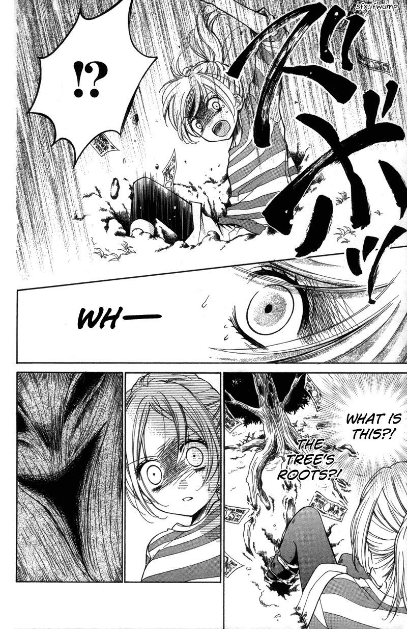 Zekkyou Gakkyuu Chapter 19 page 26 - Chapter 19: The Money Tree