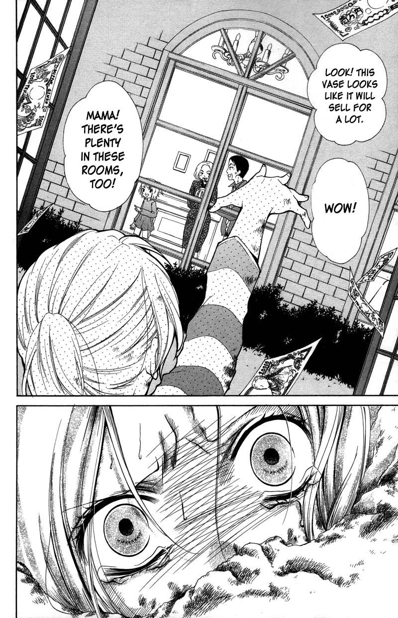Zekkyou Gakkyuu Chapter 19 page 28 - Chapter 19: The Money Tree