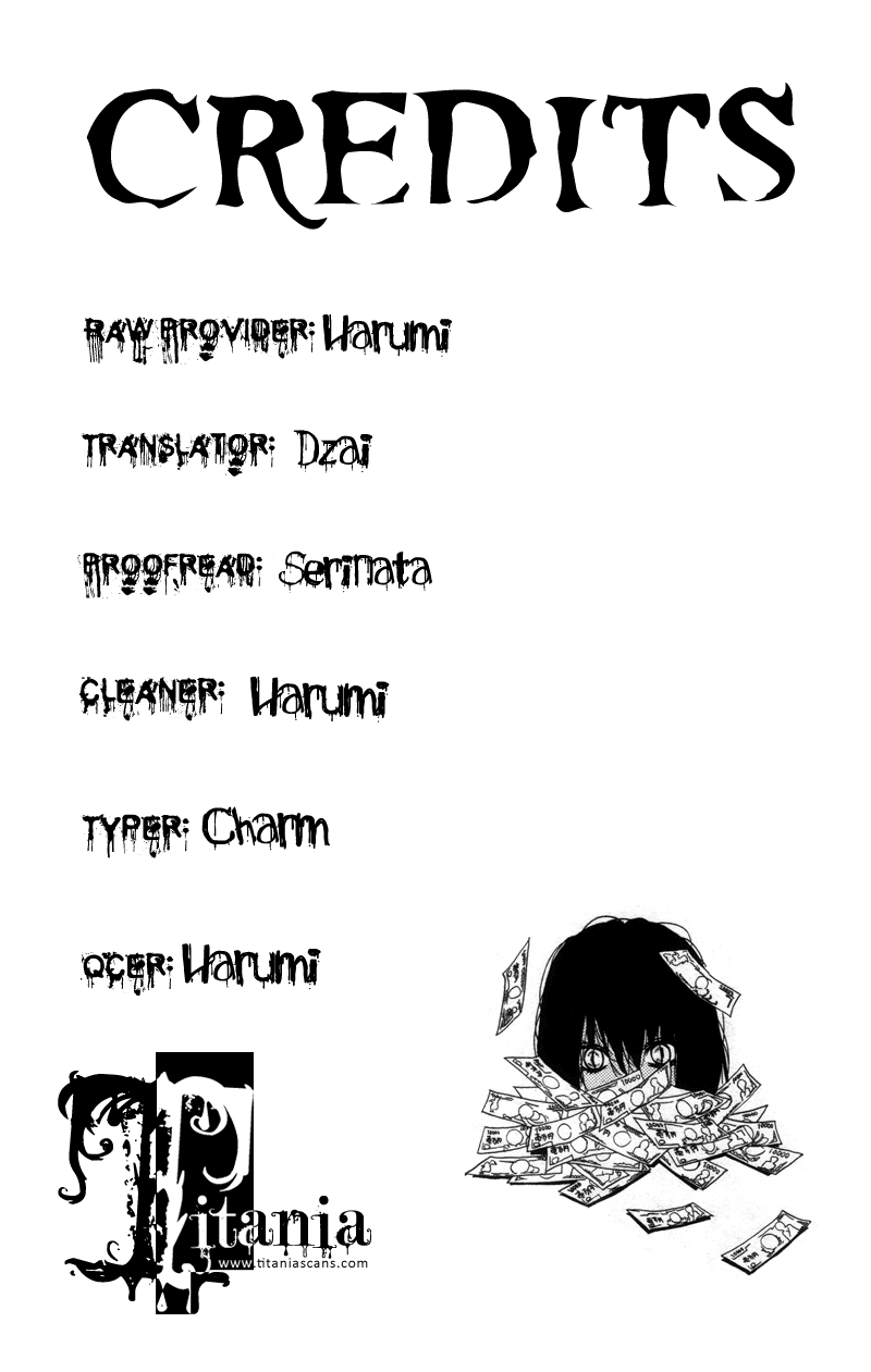 Zekkyou Gakkyuu Chapter 19 page 32 - Chapter 19: The Money Tree