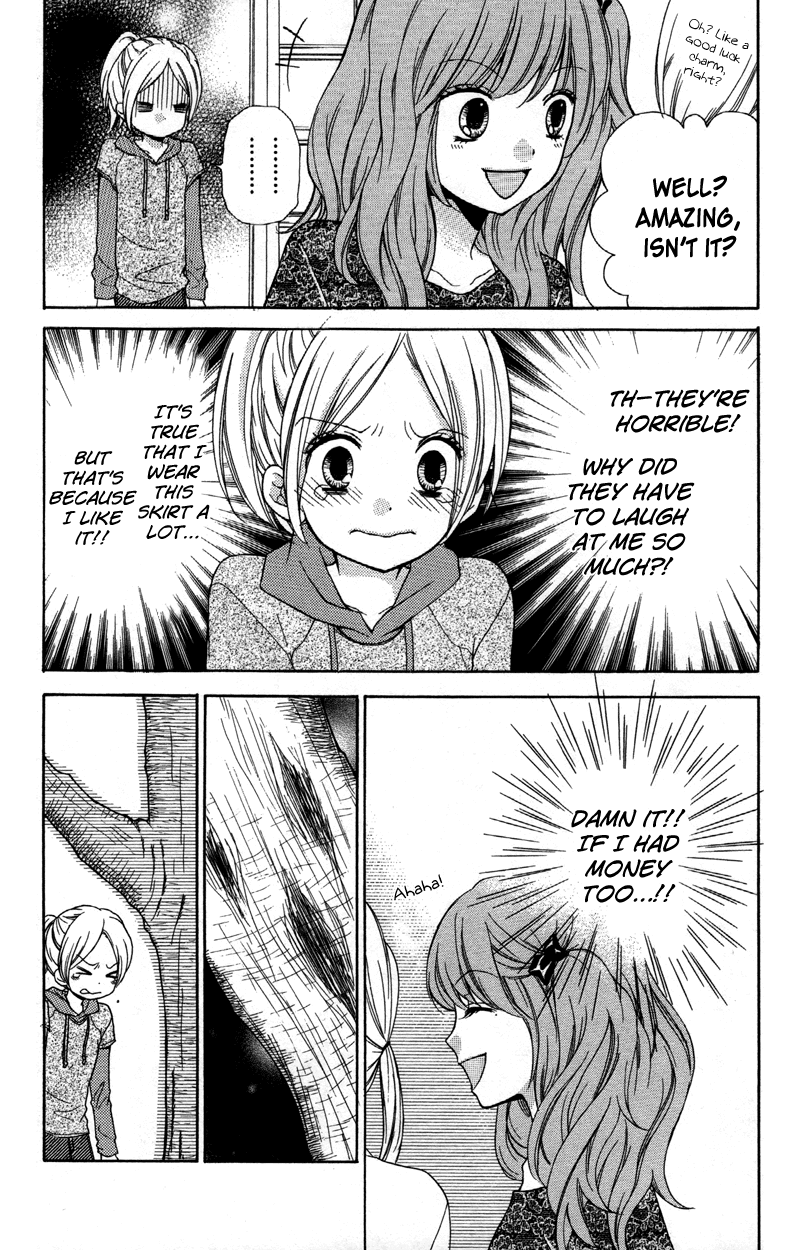 Zekkyou Gakkyuu Chapter 19 page 6 - Chapter 19: The Money Tree