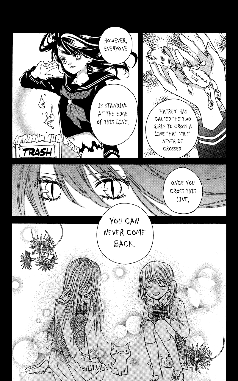 Zekkyou Gakkyuu Chapter 2 page 21 - Chapter 2: The Bonds of a Curse