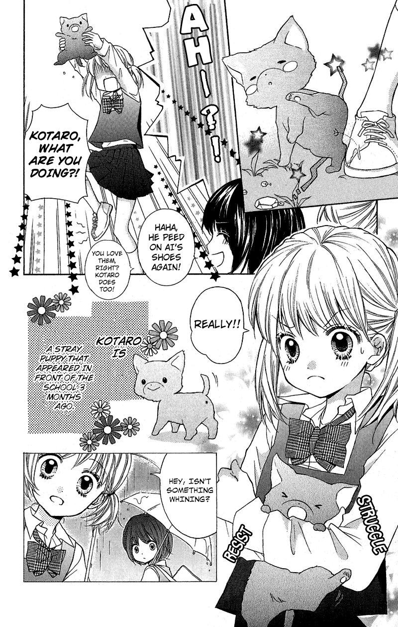 Zekkyou Gakkyuu Chapter 2 page 4 - Chapter 2: The Bonds of a Curse