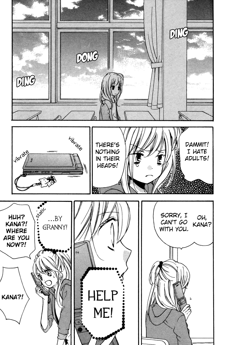 Zekkyou Gakkyuu Chapter 20.5 page 25 - Chapter 20.5: The Home of Dolls