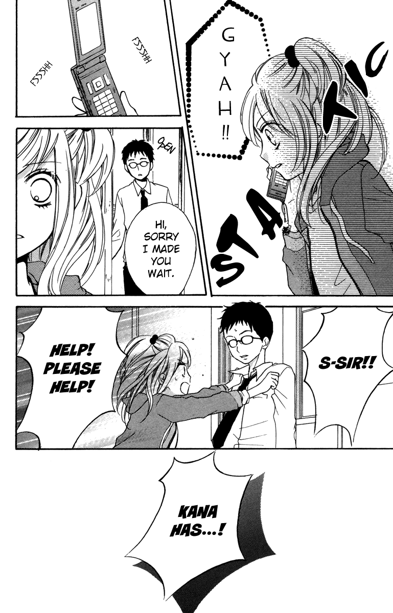 Zekkyou Gakkyuu Chapter 20.5 page 26 - Chapter 20.5: The Home of Dolls