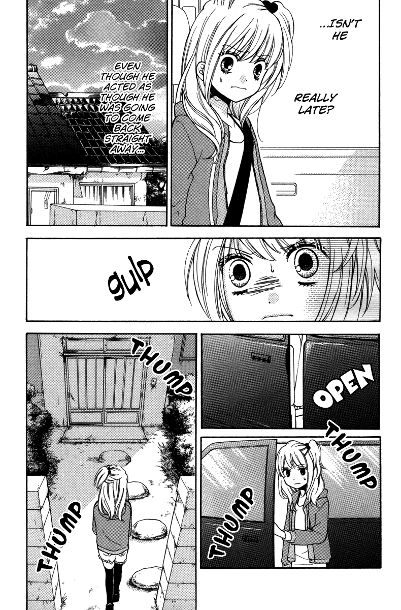 Zekkyou Gakkyuu Chapter 20.5 page 28 - Chapter 20.5: The Home of Dolls