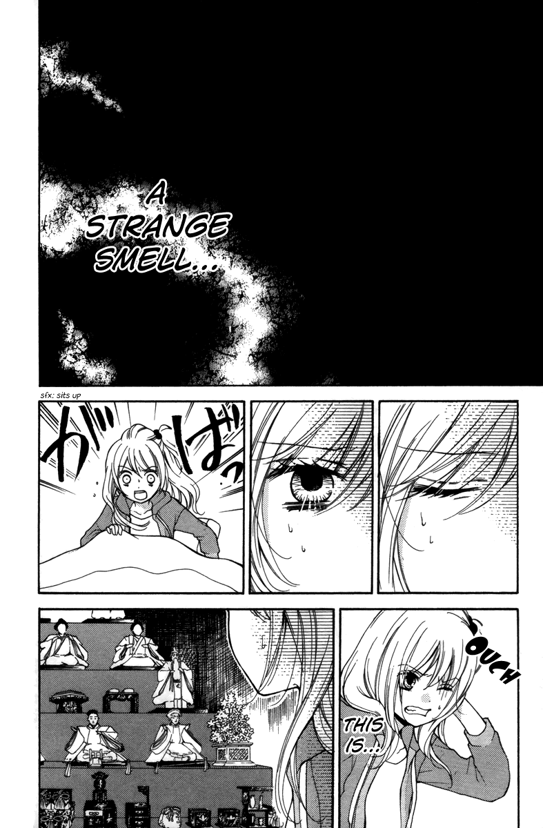 Zekkyou Gakkyuu Chapter 20.5 page 32 - Chapter 20.5: The Home of Dolls