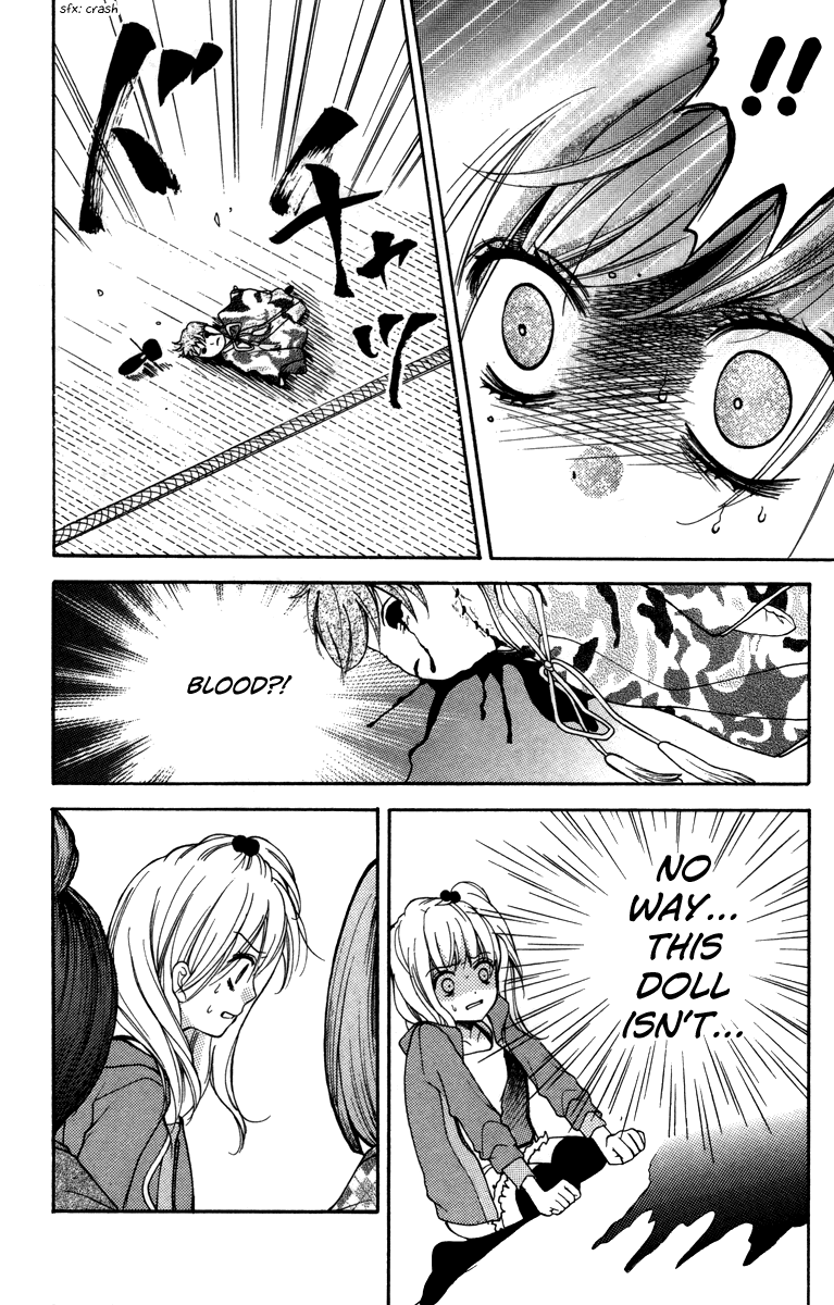 Zekkyou Gakkyuu Chapter 20.5 page 34 - Chapter 20.5: The Home of Dolls