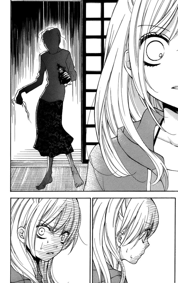 Zekkyou Gakkyuu Chapter 20.5 page 36 - Chapter 20.5: The Home of Dolls