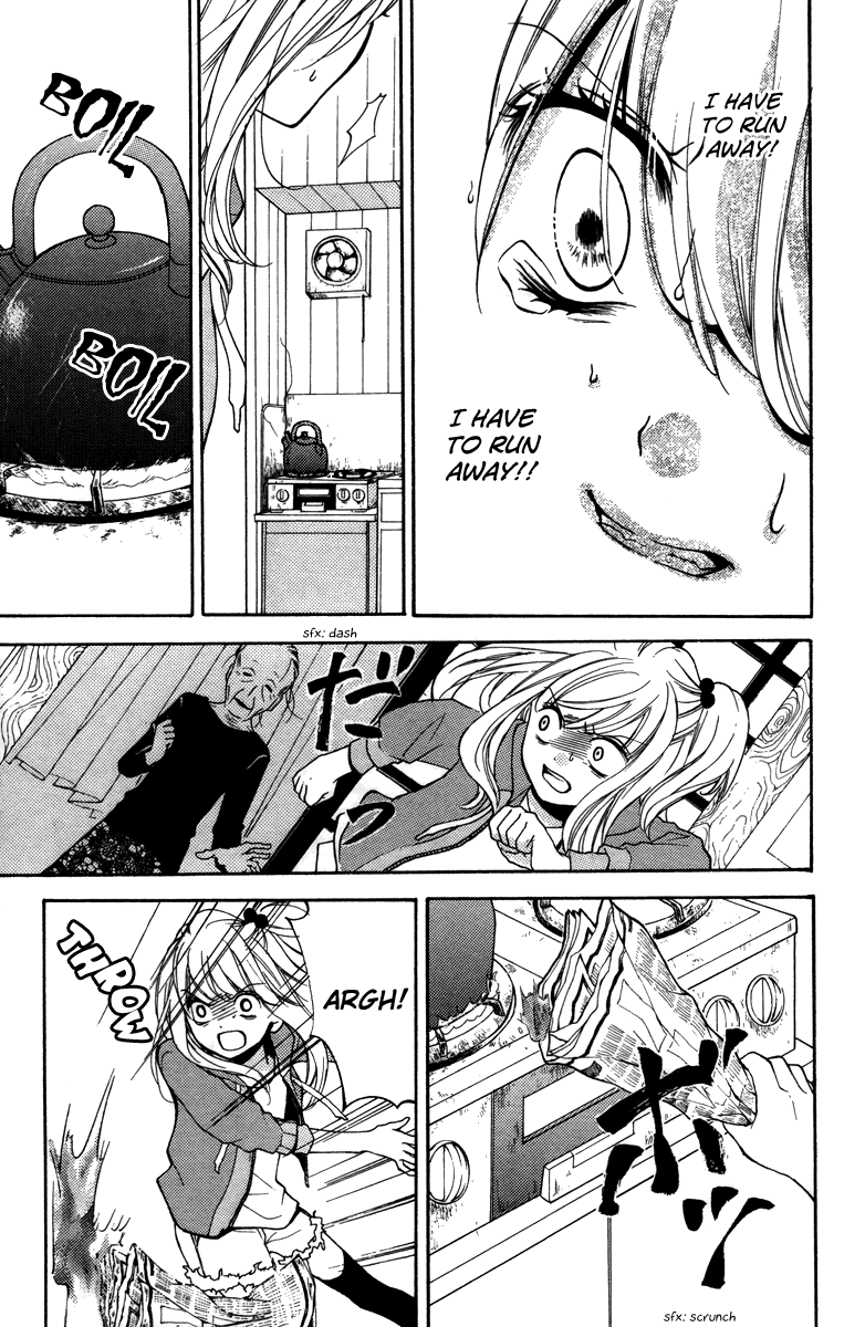 Zekkyou Gakkyuu Chapter 20.5 page 39 - Chapter 20.5: The Home of Dolls